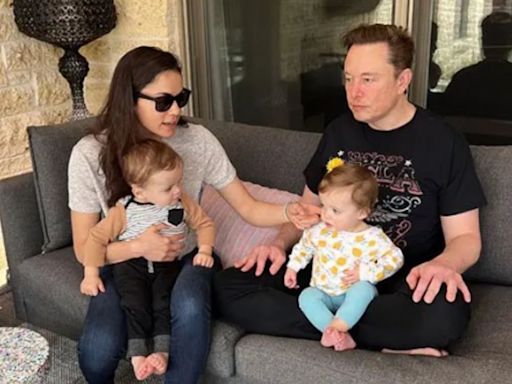 Dad of 12: Who are Elon Musk's kids and 'baby mamas'