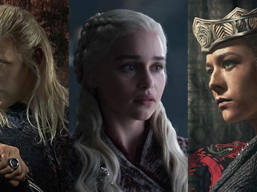 Somos la sangre del dragón: Esto es lo que Daenerys Targaryen heredó de Daemon y Rhaenyra de 'La Casa del Dragón'