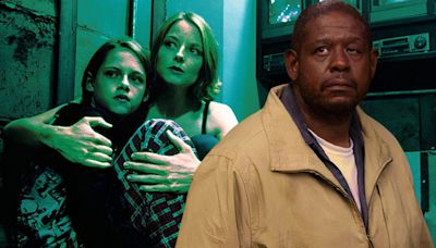 Forest Whitaker Nearly Directed This Severely Underrated David Fincher Thriller