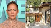 Jennifer Lopez Sells Bel Air Mansion for About $34 Million — See Inside!