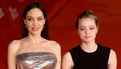 Daughter Of Angelina Jolie And Brad Pitt Files Court Petition To Remove Father's Last Name