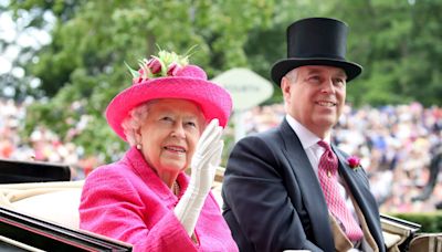 How Queen Elizabeth Defended Prince Andrew Despite Jeffrey Epstein Allegations