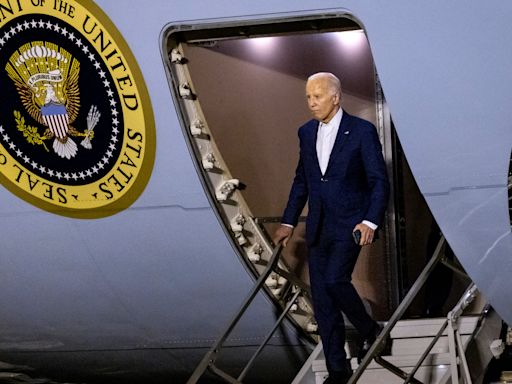 Joe Biden ends a lifetime of public service – a rare politician with a human touch