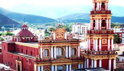 Salta, una preciosa ciudad desconocida al norte de Argentina