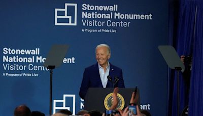 Joe Biden es un buen hombre y un buen presidente. Debe retirarse de la carrera por la Casa Blanca