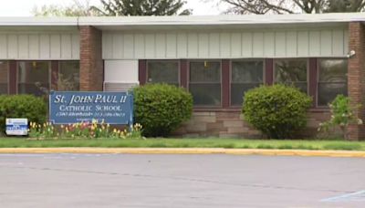 Parents rally to save Downriver Catholic school from closure