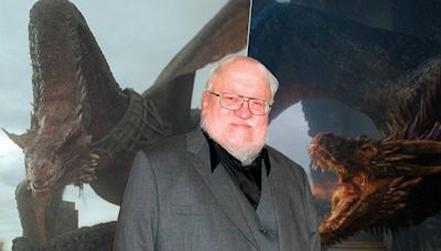 George R.R. Martin y su inspiración para crear los dragones de ‘La Casa del dragón’ y ‘Game of Thrones’