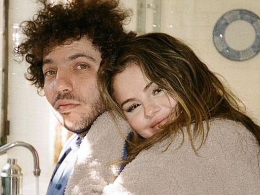 Selena Gomez Reveals She Was Planning to Adopt a Baby Before She Met Boyfriend Benny Blanco