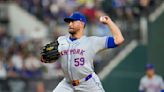 Mets starter Sean Manaea took no-hitter into 6th, even after Texas scored in 1st