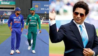 Sachin Tendulkar Set To Boost Team Indias Spirits At T20 World Cup 2024 Clash Against Pakistan In New York