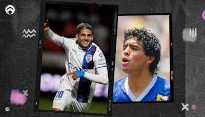 Diego Maradona extiende su legado con su sobrino en la MLS | Fútbol Radio Fórmula