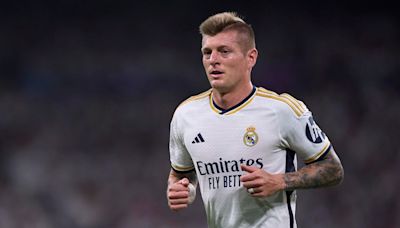 Real Madrid And Germany Star Toni Kroos Announces Retirement