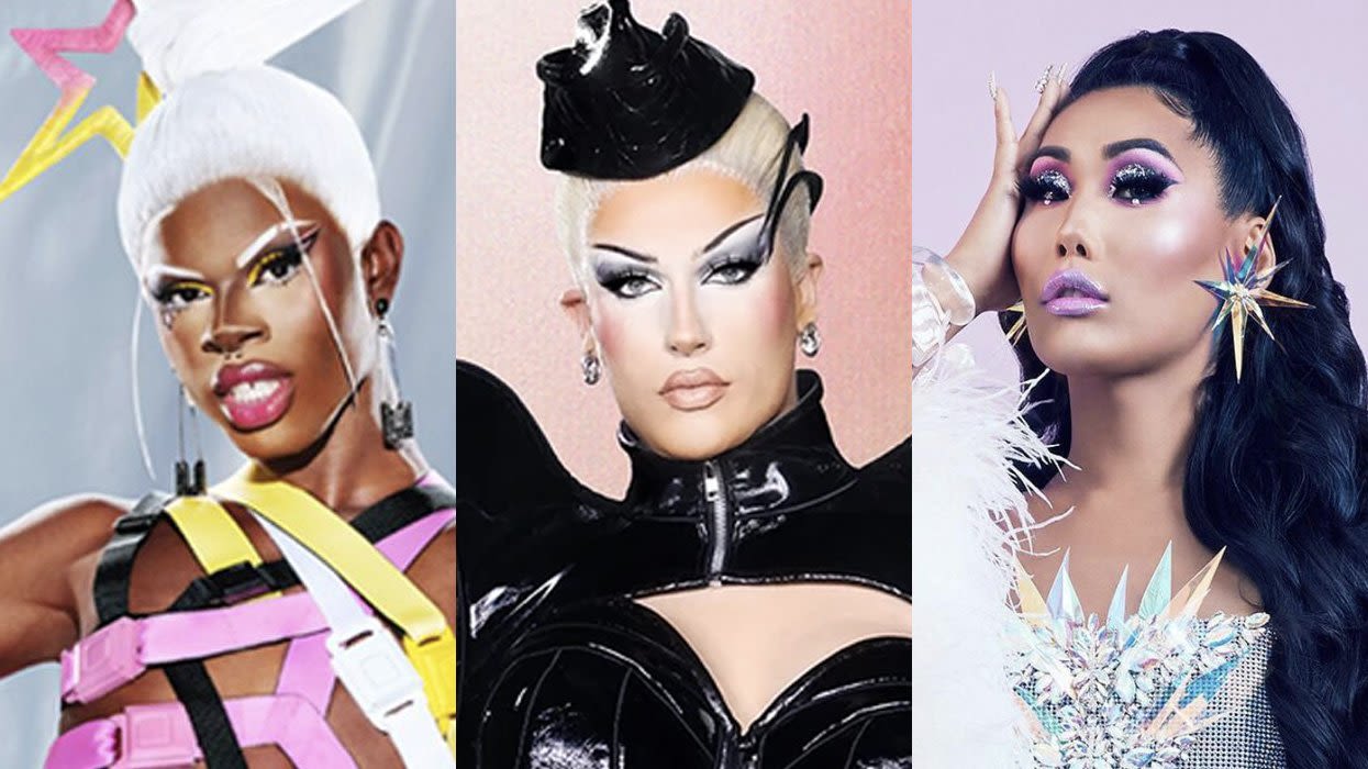 Fan-casting an 'All Baddies' season of 'RuPaul’s Drag Race All Stars'