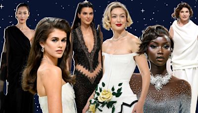 En la Met Gala 2024, las modelos fueron las ganadoras absolutas de la noche