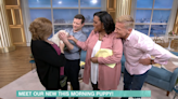 Alison Hammond introduces This Morning's new puppy sending fans wild