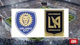 Orlando City vs Los Angeles FC: estadísticas previas y datos en directo | MLS - Liga USA 2024