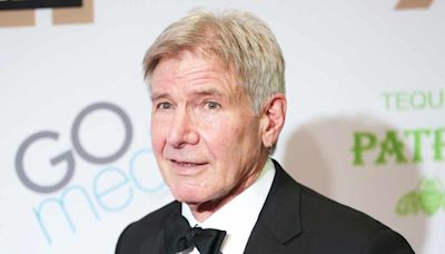 Harrison Ford Says He's "Proud To Become A Member" Of MCU As Full Red Hulk Transformation Revealed In Captain...