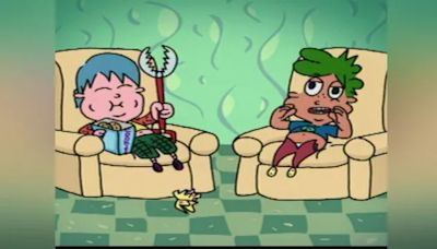 KaBlam! (1996) Season 3 Streaming: Watch & Stream Online via Paramount Plus