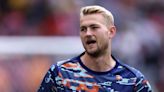 Matthijs de Ligt signs and Erik ten Hag lands £210m trio - Man Utd dream line-up