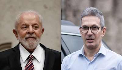 Lula critica Zema por dívida de Minas com a União: 'Não precisou pagar parcelas e subiu R$ 100 bilhões'