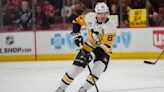 Sidney Crosby scores twice, Penguins beat Blackhawks 4-1 to snap a 3-game skid
