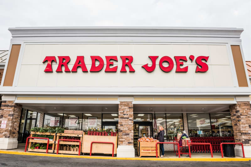 This $10 Trader Joe's Spring Gem Is Back for a Limited Time