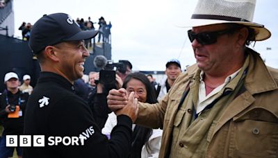 The Open 2024: Xander Schauffele eyes career slam after Royal Troon triumph