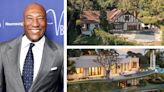 Media Mogul Byron Allen Aims To Sell Two Beverly Hills Homes Worth a Combined $40M