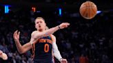 Donte DiVincenzo caps desperate rally with 3-pointer, Knicks beat 76ers 104-101 to take 2-0 lead