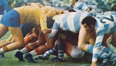 “Deporte de oligarcas”. Cuando la selección de rugby inglesa suspendió su gira a la Argentina por amenazas de las FAR