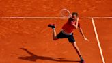 Matteo Arnaldi vs. Daniil Medvedev, Mutua Madrid Open | Tennis.com