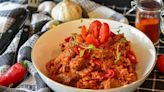 Serve up roasted tomato rice with chipotle chicken for Cinco de Mayo | Elaine Revelle