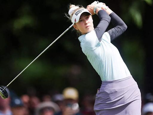 Defending champion Nelly Korda to headline US women's golf team in Paris | Paris Olympics 2024 News - Times of India