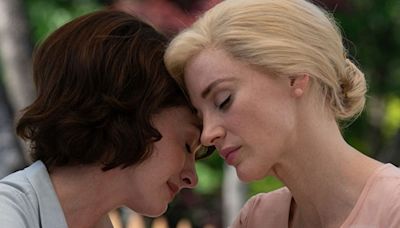 Mothers’ Instinct movie review: Jessica Chastain, Anne Hathaway pack enough switches to keep it interesting
