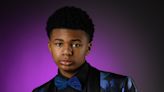 Future Black History Makers: Meet Keigan Thames, an eighth-grader at Cumberland Academy