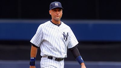 Yankees Legend Derek Jeter Sends Congratulatory Message To Jalen Brunson