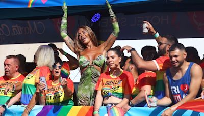 Las fotos del Pride de Torremolinos, que celebra con orgullo la diversidad sexual