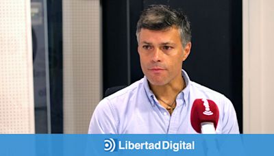 Leopoldo López: "Maduro puede ordenar un baño de sangre, pero puede que no se acate"