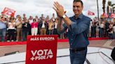 Sánchez exhibe confianza y afirma que el PSOE va a ganar 'en votos y escaños' las europeas
