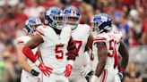 Kayvon Thibodeaux inspired by Lawrence Taylor, other great Giants pass rushers