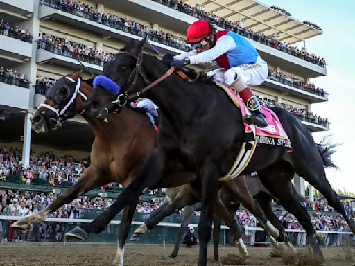 2024 Kentucky Derby predictions, odds, horses, contenders: Surprising picks by top horse racing insider