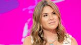 At 42, Jenna Bush Hager Is ‘Obsessed’ With This Clear, ‘Lightweight’ Face SPF