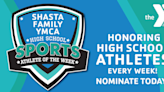 Shasta high school football, cross-country share Athletes of the Week spotlight