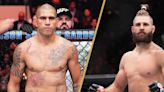 Alex Pereira y Jiří Procházka, misión salvar el UFC 303 con una guerra sin cuartel