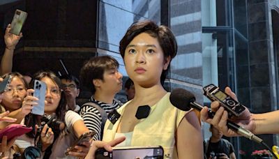 Hong Kong journalist says Wall Street Journal fired her for leading press advocacy group