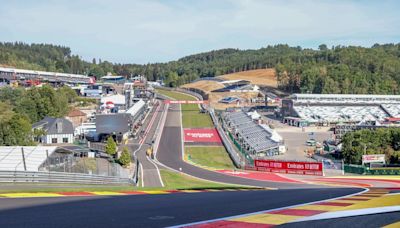 Belgian Grand Prix 2024: F1 race start time, full schedule, weather forecast and how to watch on TV today