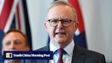 ‘Unacceptable’: Australia’s PM blasts China for flares near military helicopter