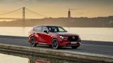 Mazda釀的色，慶祝魂動紅10歲推出Artisan Red Premium Metallic新色