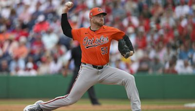 Baltimore Orioles Lose Reliever After Waiver Claim From Astros