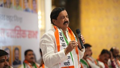 NCP MP Sunil Tatkare Appointed Chairman Of Petroleum & Natural Gas Parliamentary Committee